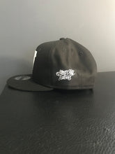 Load image into Gallery viewer, SCT New Era Snap Back Embroidered Logo - White